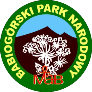 logo babiogorski park narodowy