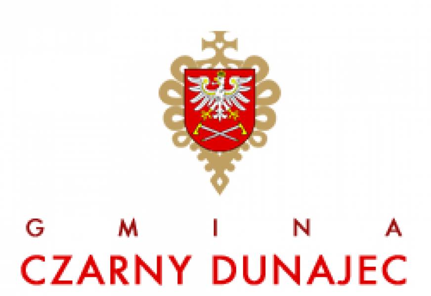 logo czarny dunajec 