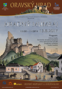 HRADNY MUMRAJ 2017