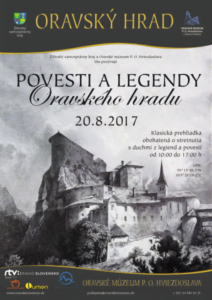 POVESTI A LEGENDY 2017