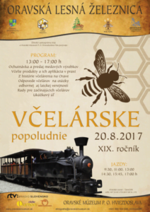 VCELARSKE POPOLUDNIE 2017