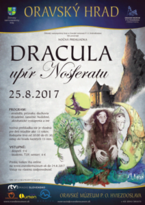 DRACULA 2017