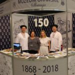 Výstava cestovného ruchu v Katowiciach 2018