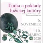 banner Ľudia a poklady lužickej kultúry