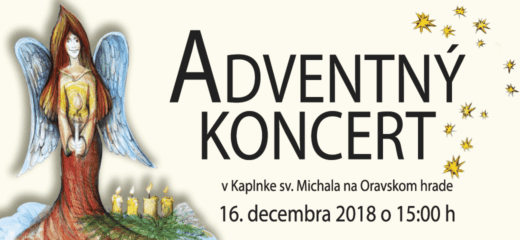 Adventný koncert v Kaplnke sv. Michala