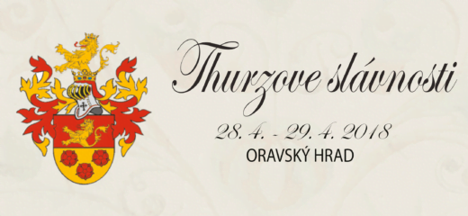 Thurzove slávnosti – 150 rokov Oravského múzea