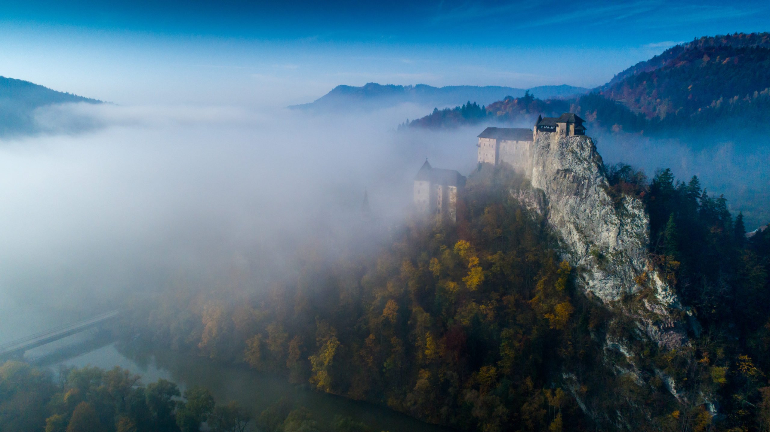 Orava Castle
