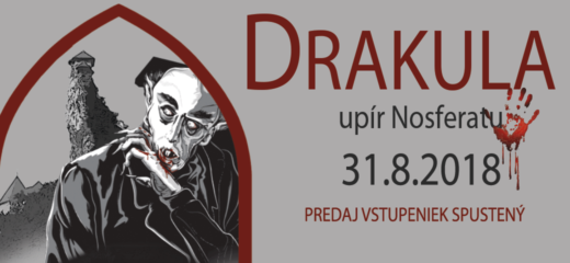 Drakula – upír Nosferatu