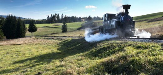 Oravská lesná železnica bude 12.10.2022 zatvorená