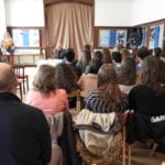 Záber z podujatia "Ako rozvíjame odkaz Hviezdoslava 2019".