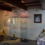 Fotografie z výstavy "Spomienky z porcelánu 2020". 3