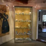 Fotografie z výstavy "Spomienky z porcelánu 2020". 2