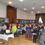 Fotografie z literárneho podujatia "Hviezdoslav známy neznámy 2019". 4