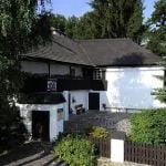 Florinov dom, autor: M.Pišný star