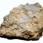 Fragment maľovanej omietky vnútornej steny domu