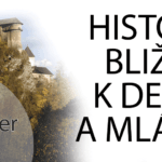 Banner ku podujatiu "História bližšie k deťom a mládeži 2019".