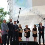 Fotografia z podujatia "slovenský deň v Krakove 2018".
