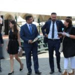 Fotografia z podujatia "slovenský deň v Krakove 2018".