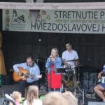 Literárne stretnutie pri hájovni 2018.
