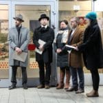 Hviezdoslavov lampiónový sprievod v Dolnom Kubíne.