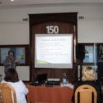 Konferencia pri príležitosti 150. výročia založenia múzea.
