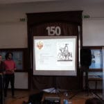Konferencia pri príležitosti 150. výročia založenia múzea.
