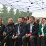 Záber z podujatia "Keď som ja valašil 2019" - publikum.
