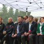 Záber z podujatia "Keď som ja valašil 2019" - publikum.