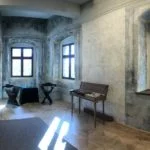 Otvorenie expozícií september 2018 - expozícia v Turzovom paláci.