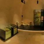 Otvorenie expozícií september 2018 - expozícia v budove fary.