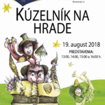 hrad kuzelnik na hrade plagat