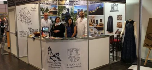 Medzinárodné trhy turistiky a cestovného ruchu vo Vroclave