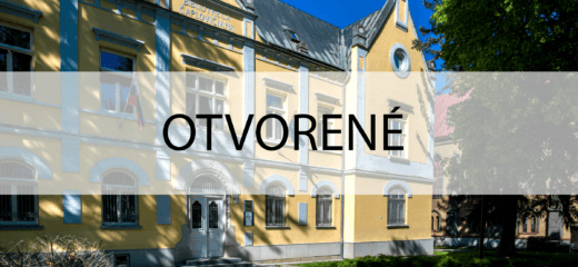 Literárna expozícia P. O. Hviezdoslava a expozícia Čaplovičovej knižnice opäť otvorené