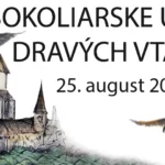 Banner k podujatiu "Sokoliarske umenie dravých vtákov 2019".