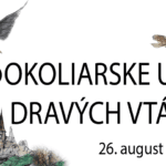 hrad sokoliarske umenie dravych vtakov banner