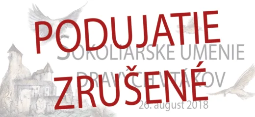 Sokoliarske umenie dravých vtákov