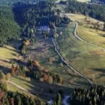 Stanica Sedlo Beskyd v súčasnosti.