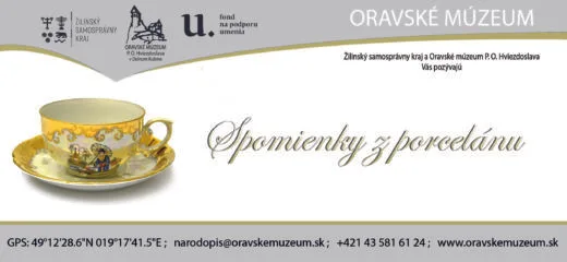 Spomienky z porcelánu