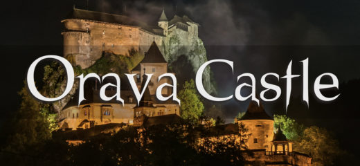 Video Oravský hrad na YouTube