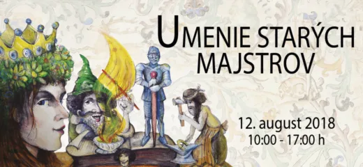 Umenie starých majstrov