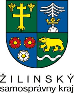 logo žilinského samosprávneho kraja