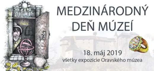 Deň múzeí v Oravskom múzeu