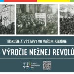 banner k reklame "november 1989".
