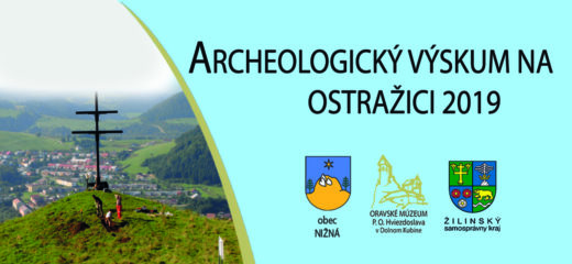 Archeologický výskum v Nižnej – hradisko Ostražica