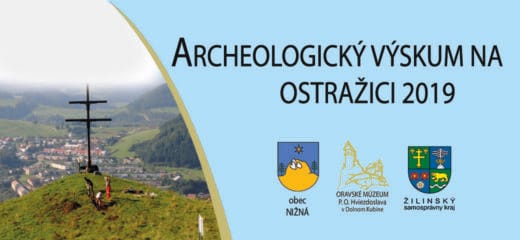 Archeologický výskum v Nižnej – hradisko Ostražica