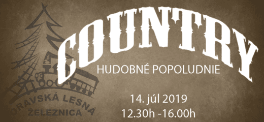 Country popoludnie