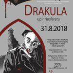 hrad drakula 2018 plagat