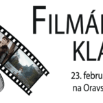 Banner k podujatiu "Filmárska kvapka 2020".