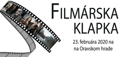 Filmárska klapka