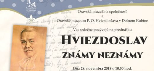 Hviezdoslav známy neznámy